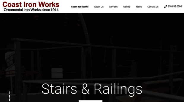 coastironworks.com