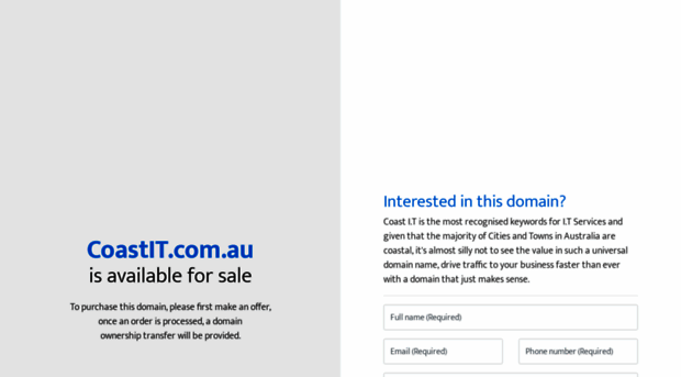 coastit.com.au