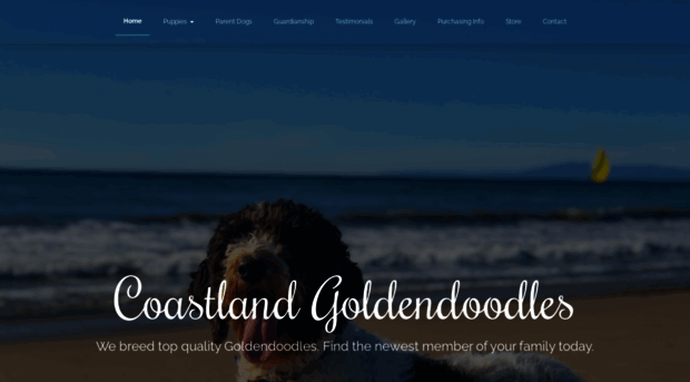 coastlandgoldendoodles.com