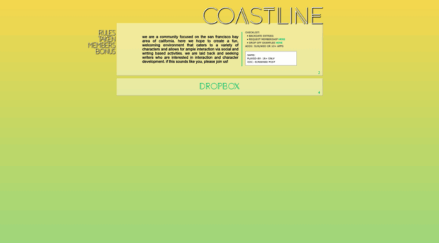 coastline.insanejournal.com