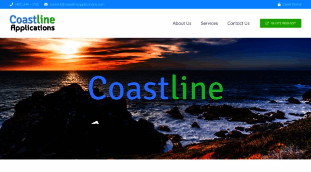 coastlineapplications.com