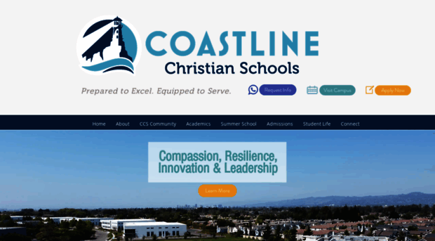 coastlinechristian.org