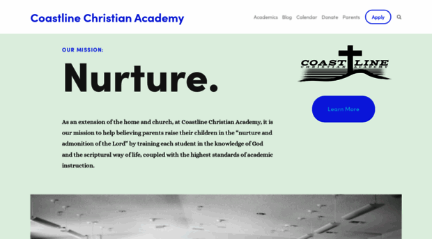 coastlinechristianacademy.com