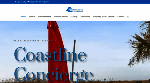 coastlineconcierge.com