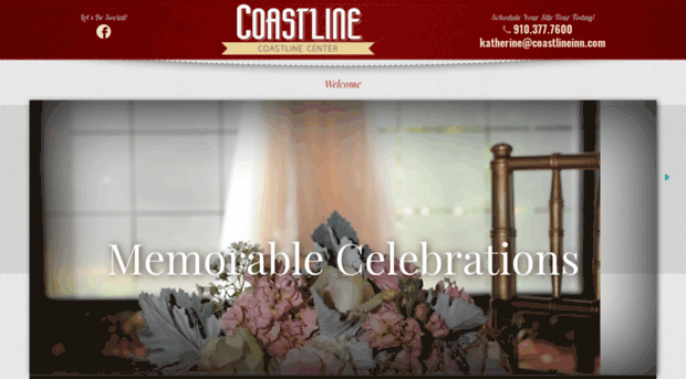 coastlineconventioncenter.com