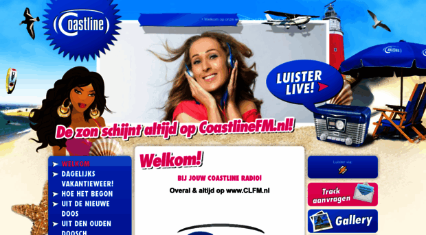 coastlinefm.nl