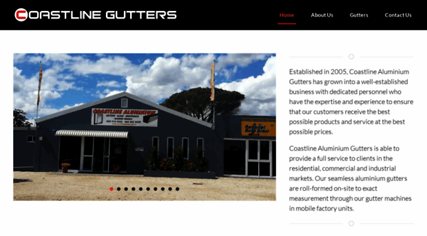 coastlinegutters.co.za