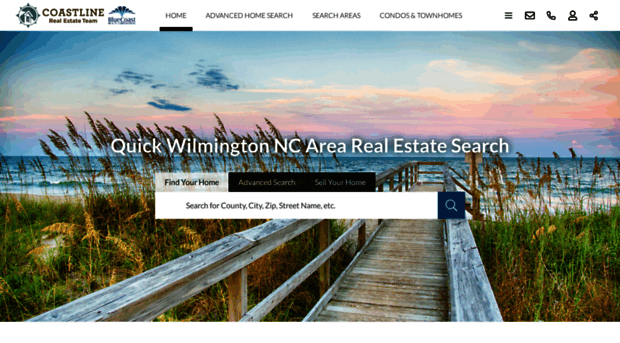 coastlinencrealestate.com