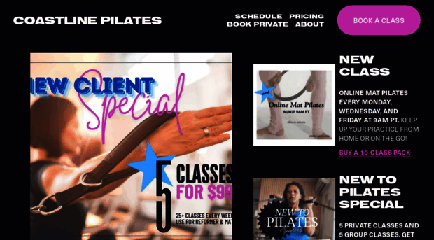 coastlinepilates.com