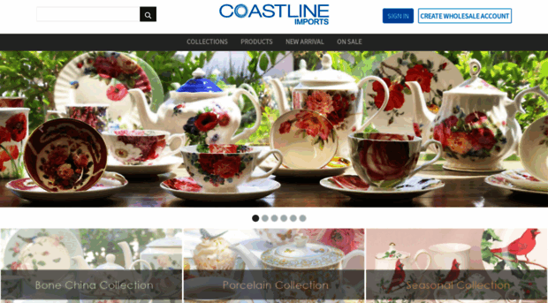 coastlinetabletop.com