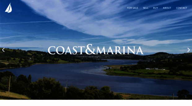 coastmarinaproperties.co.uk