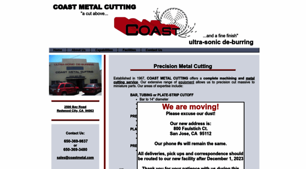 coastmetal.com