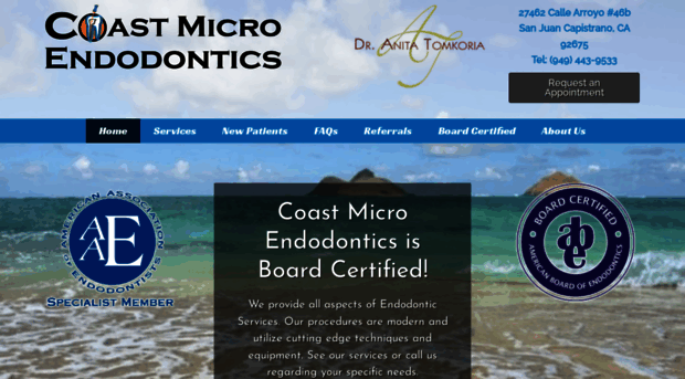 coastmicroendo.com