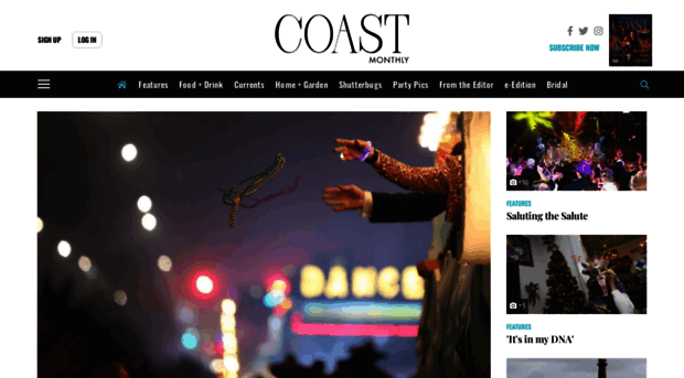 coastmonthly.com