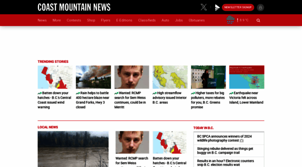 coastmountainnews.com