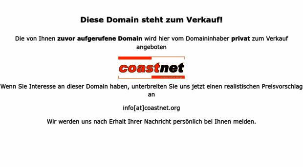 coastnet.org