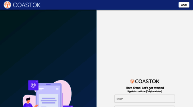coastok.com