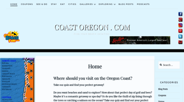 coastoregon.com
