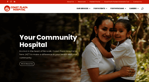 coastplazahospital.com