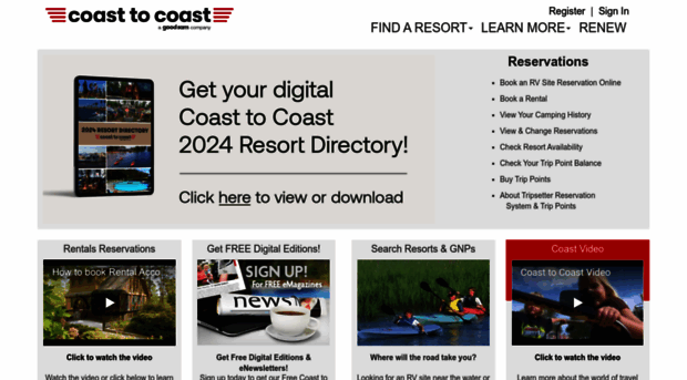 coastresorts.com