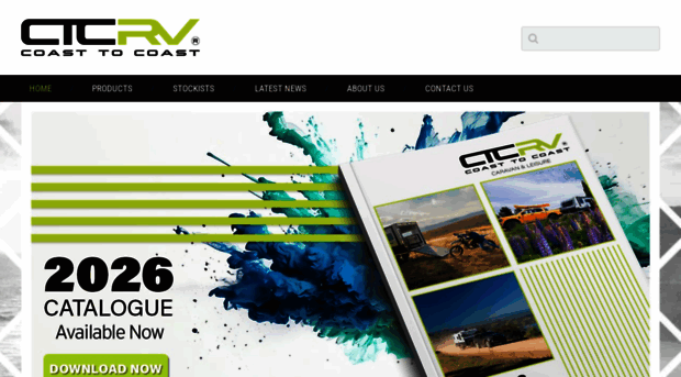 coastrv.co.nz