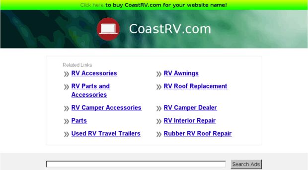 coastrv.com