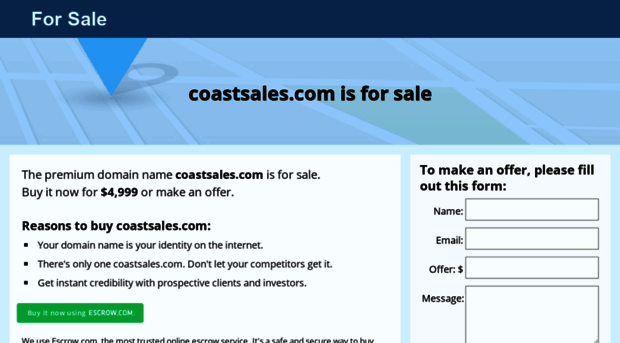 coastsales.com