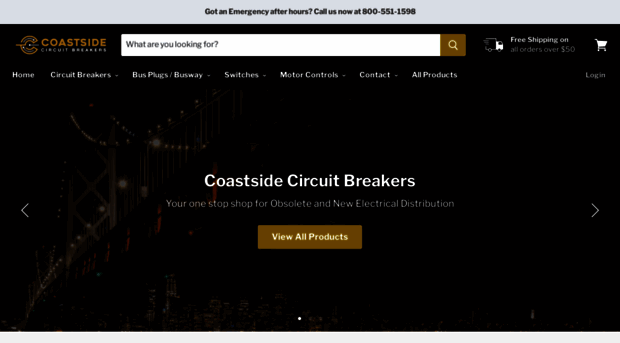 coastsidecircuitbreakers.com