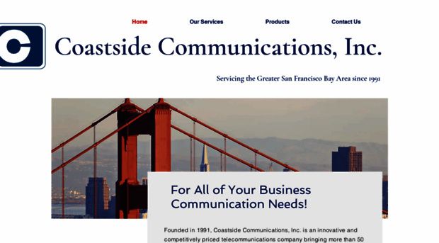 coastsidecommunication.com