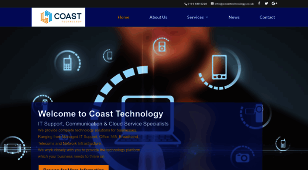 coasttechnology.co.uk