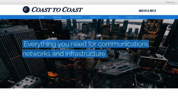 coasttocoastcommunications.com