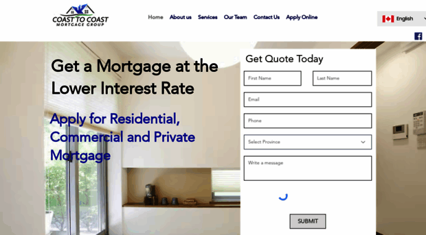 coasttocoastmortgage.ca