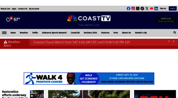 coasttv.com