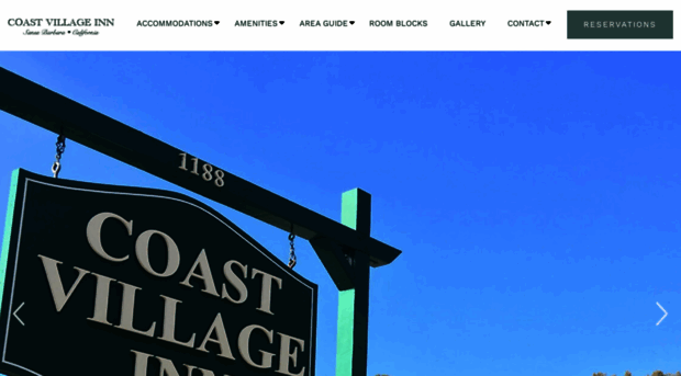 coastvillageinn.com