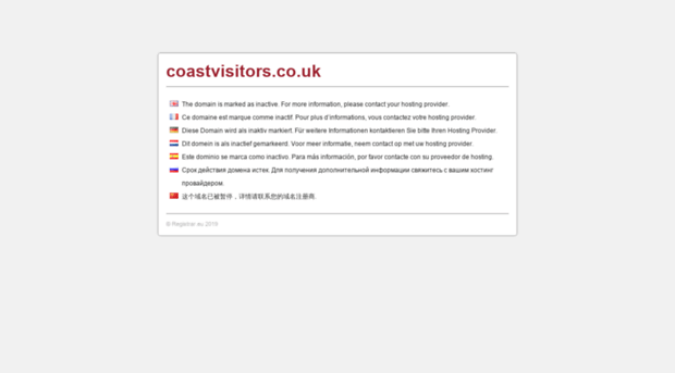 coastvisitors.co.uk