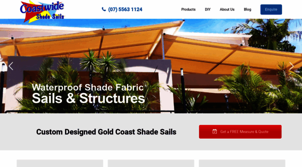 coastwideshadesails.com.au