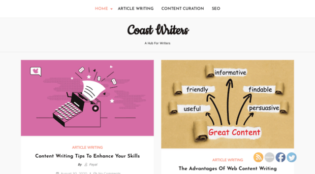 coastwriters.org