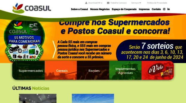 coasul.com.br