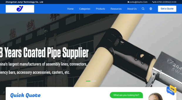 coated-pipes.com