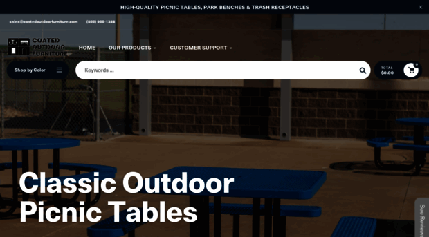 coatedoutdoorfurniture.com