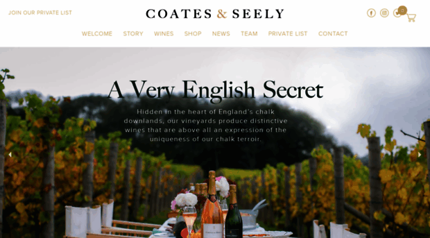 coatesandseely.com