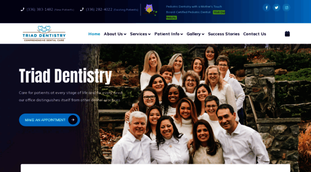 coatesfamilydental.com