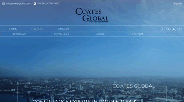 coatesglobal.com