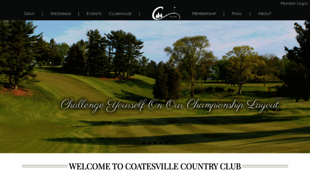 coatesvillecountryclub.com