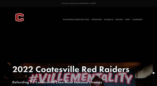 coatesvillefootball.com