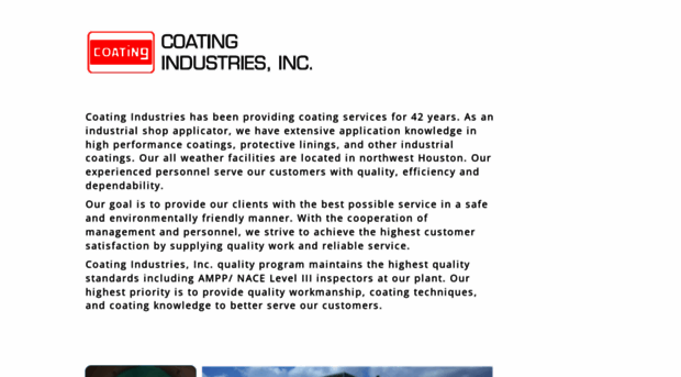 coatingindustries.com