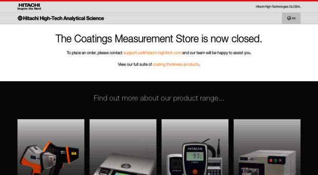 coatingmeasurementstore.com