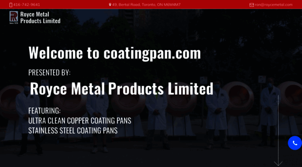 coatingpan.com