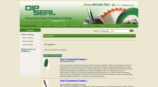 coatings.dipseal.com