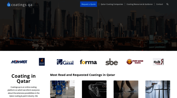 coatings.qa